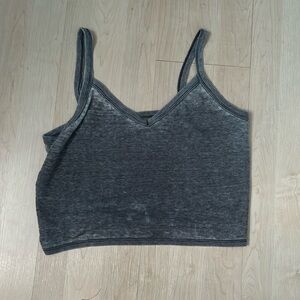 Women’s American Eagle Cropped Tank Top